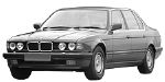 BMW E32 P3268 Fault Code