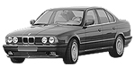 BMW E34 P3268 Fault Code