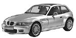 BMW E36-7 P3268 Fault Code