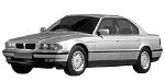 BMW E38 P3268 Fault Code
