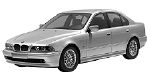 BMW E39 P3268 Fault Code