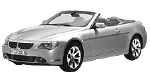 BMW E64 P3268 Fault Code