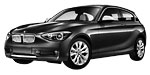 BMW F21 P3268 Fault Code