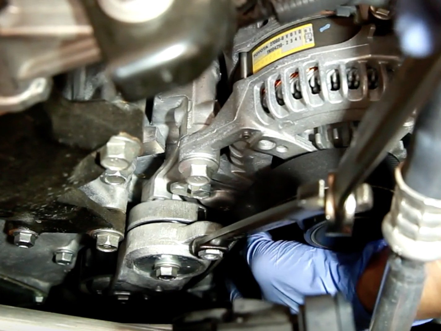 See P3268 repair manual